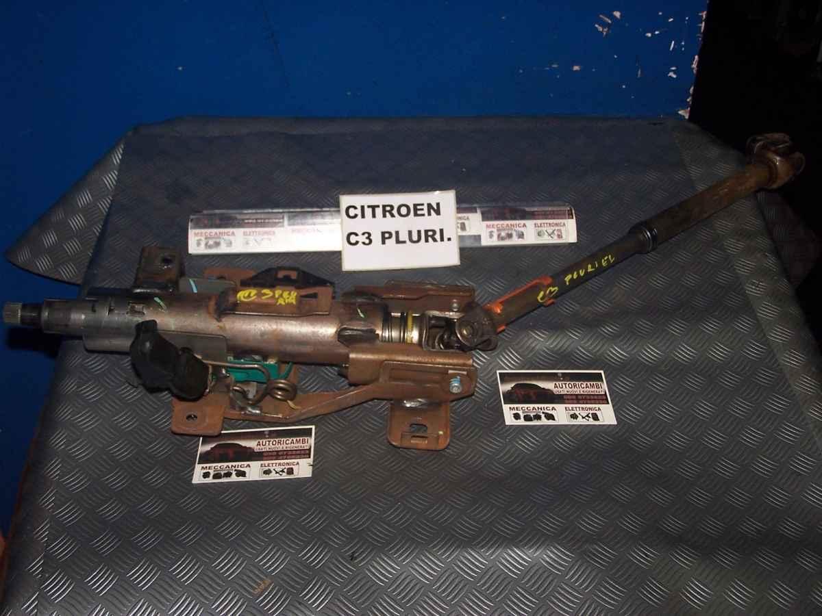 Citroen c3 / c3 pluriel dal 2002 al 2010 canna sterzo