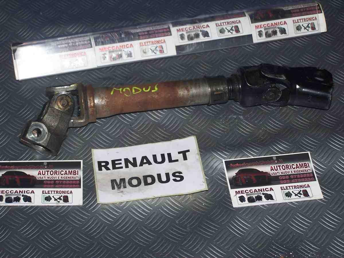 Renault modus dal 2004 al 2007 canna sterzo
