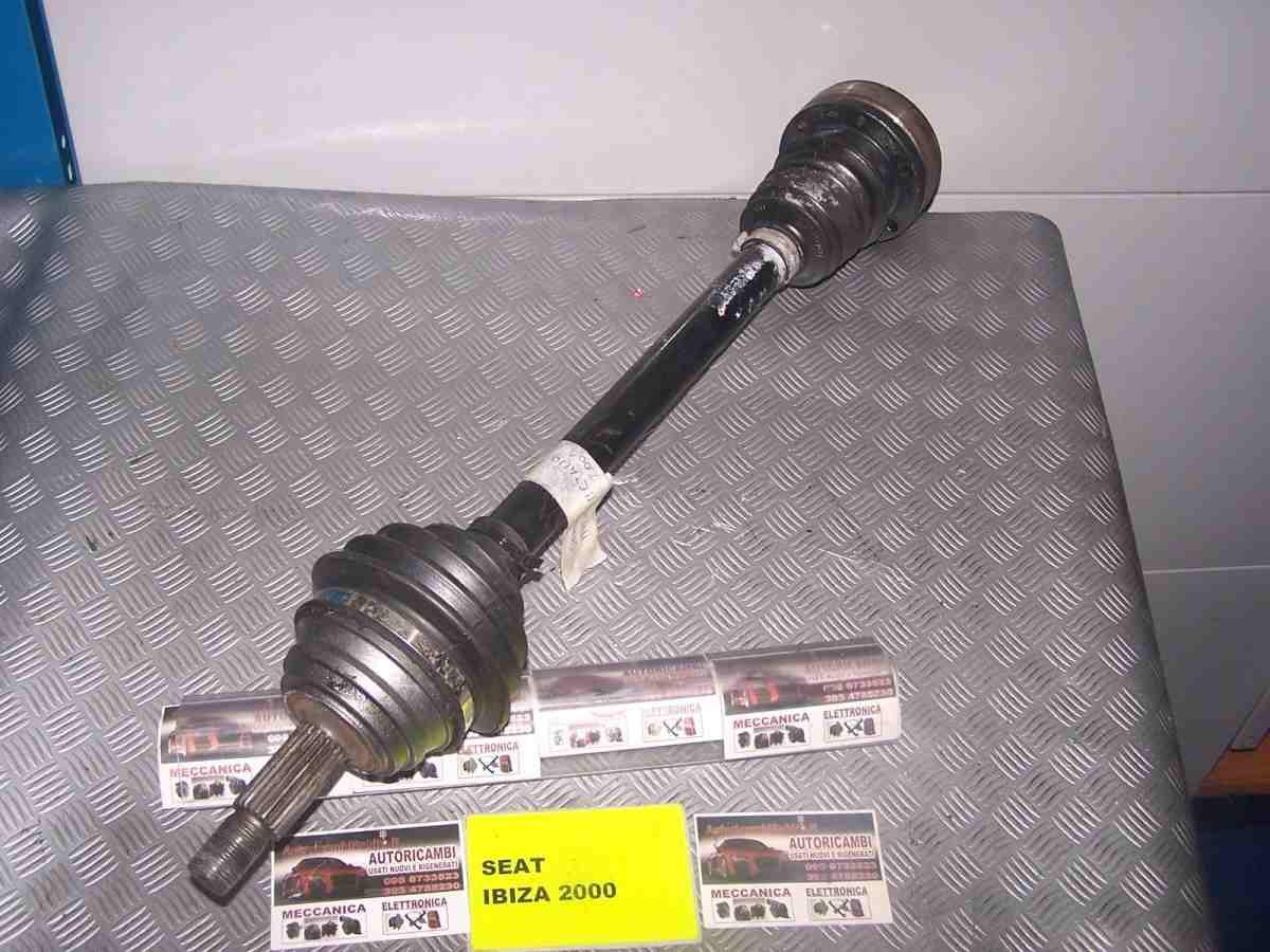 Seat ibiza 1400 bz dal 1998 al 2001 semiasse corto