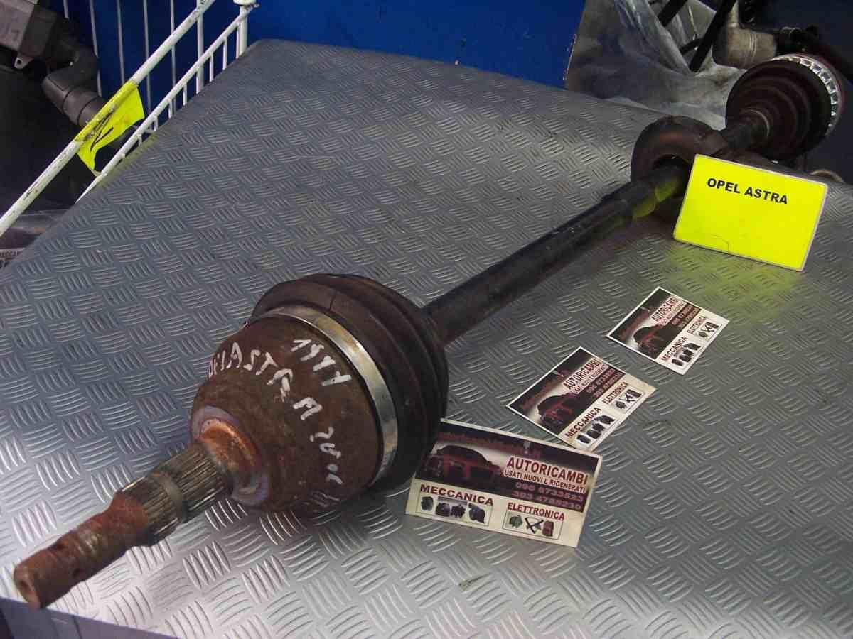 Opel astra dal 1998 al 2004 semiasse lungo