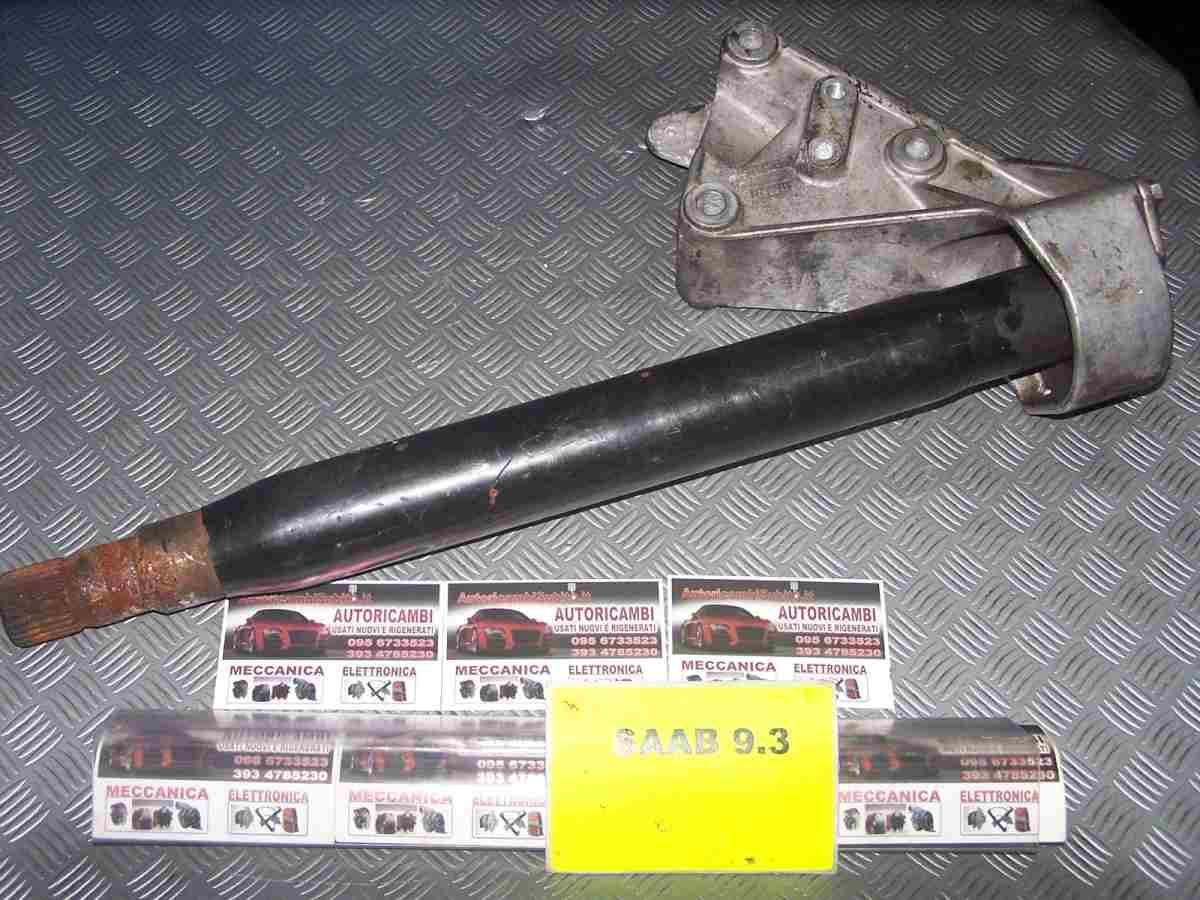 Saab 9.3 dal 1998 al 2002 semiasse
