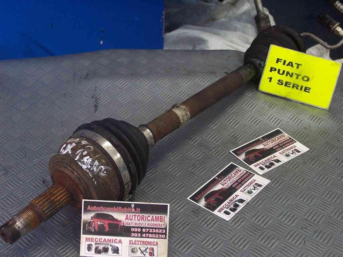 FIAT PUNTO 1a SERIE DAL 1993 AL 1999 SEMIASSE CORTO