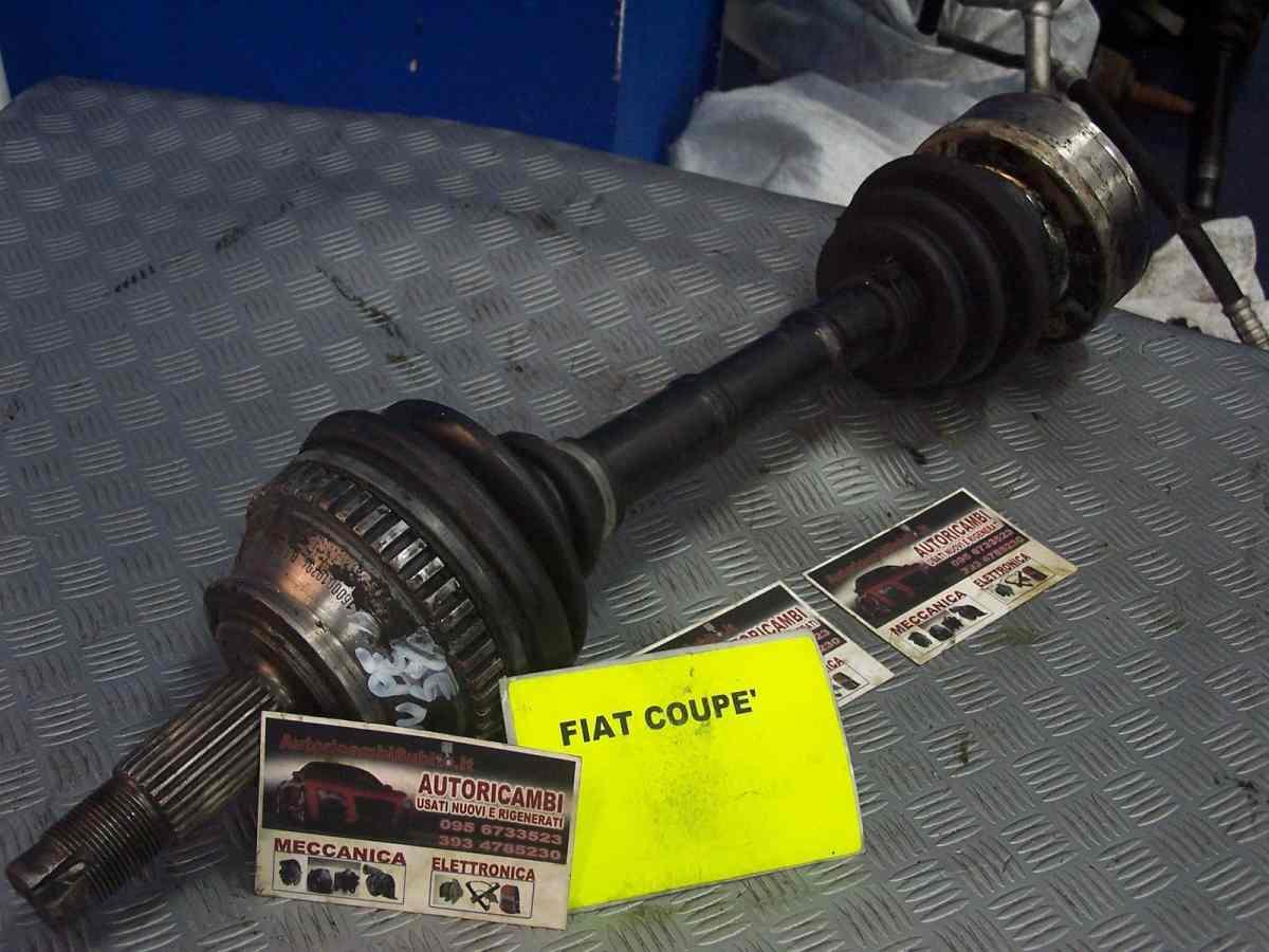 Fiat coupe' dal 1994 al 2000 semiasse