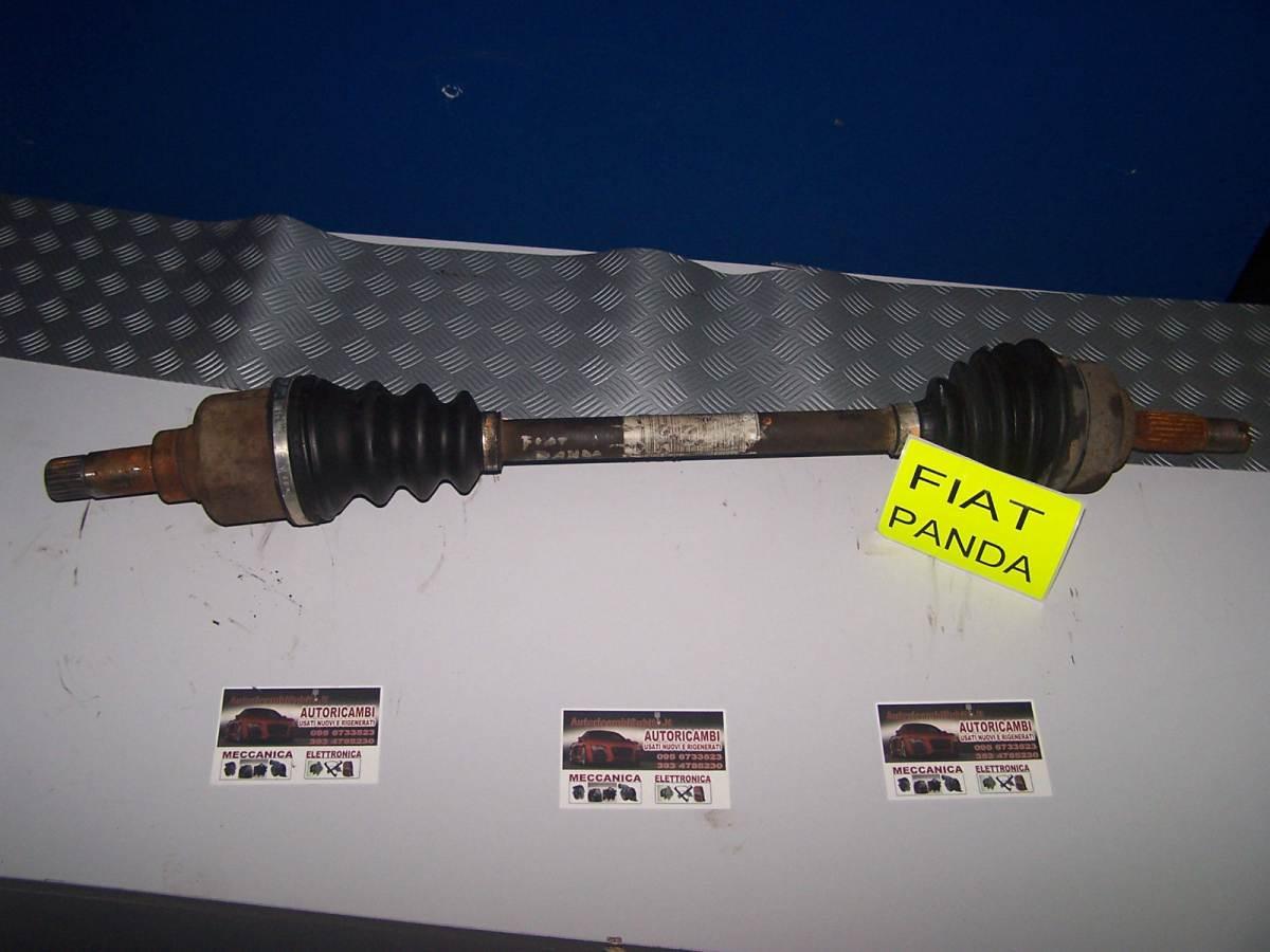 Fiat panda 1300 mtjet dal 2003 al 2011 semiasse corto