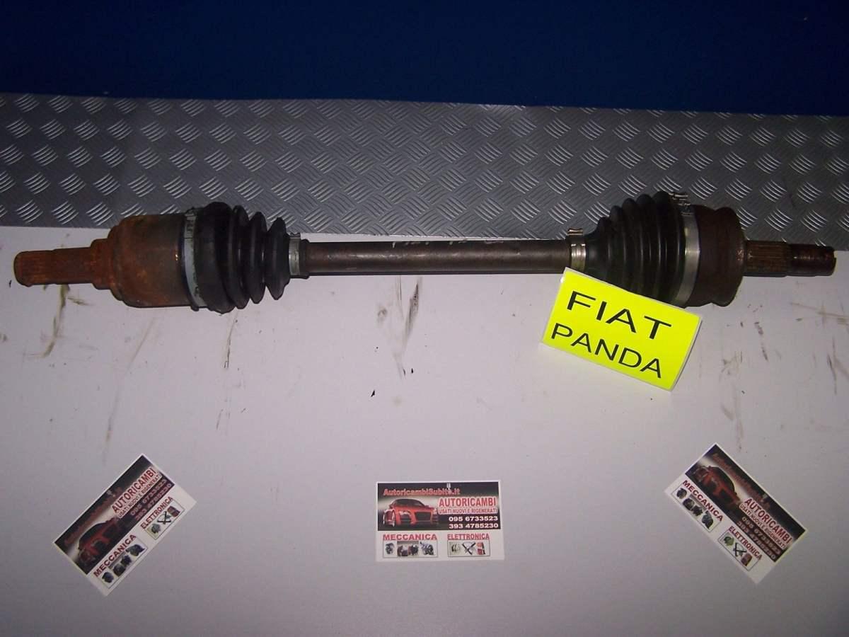 Fiat panda 1300 mtjet dal 2003 al 2011 semiasse corto