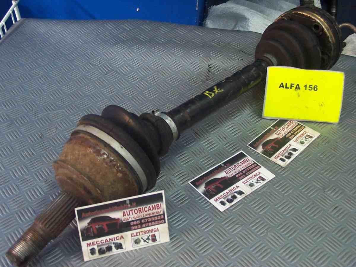 Alfa romeo 156 1800 bz dal 1998 al 2002 semiasse