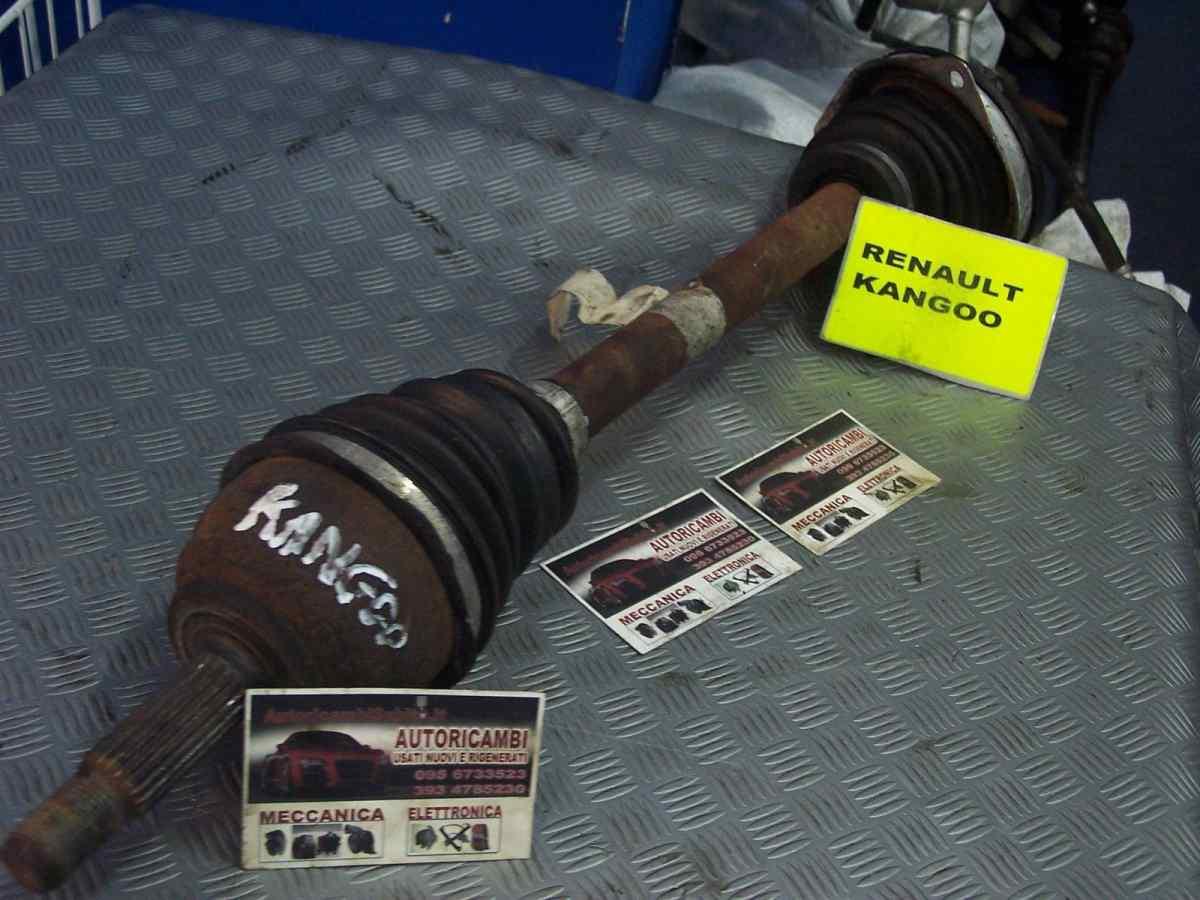 Renault kangoo 1400 bz dal 1997 al 2008 semiasse