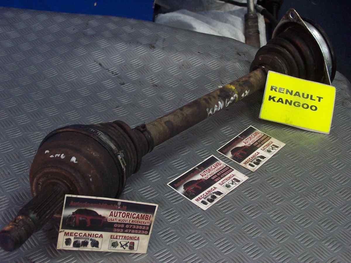 Renault kangoo 1400 bz dal 1997 al 2008 semiasse