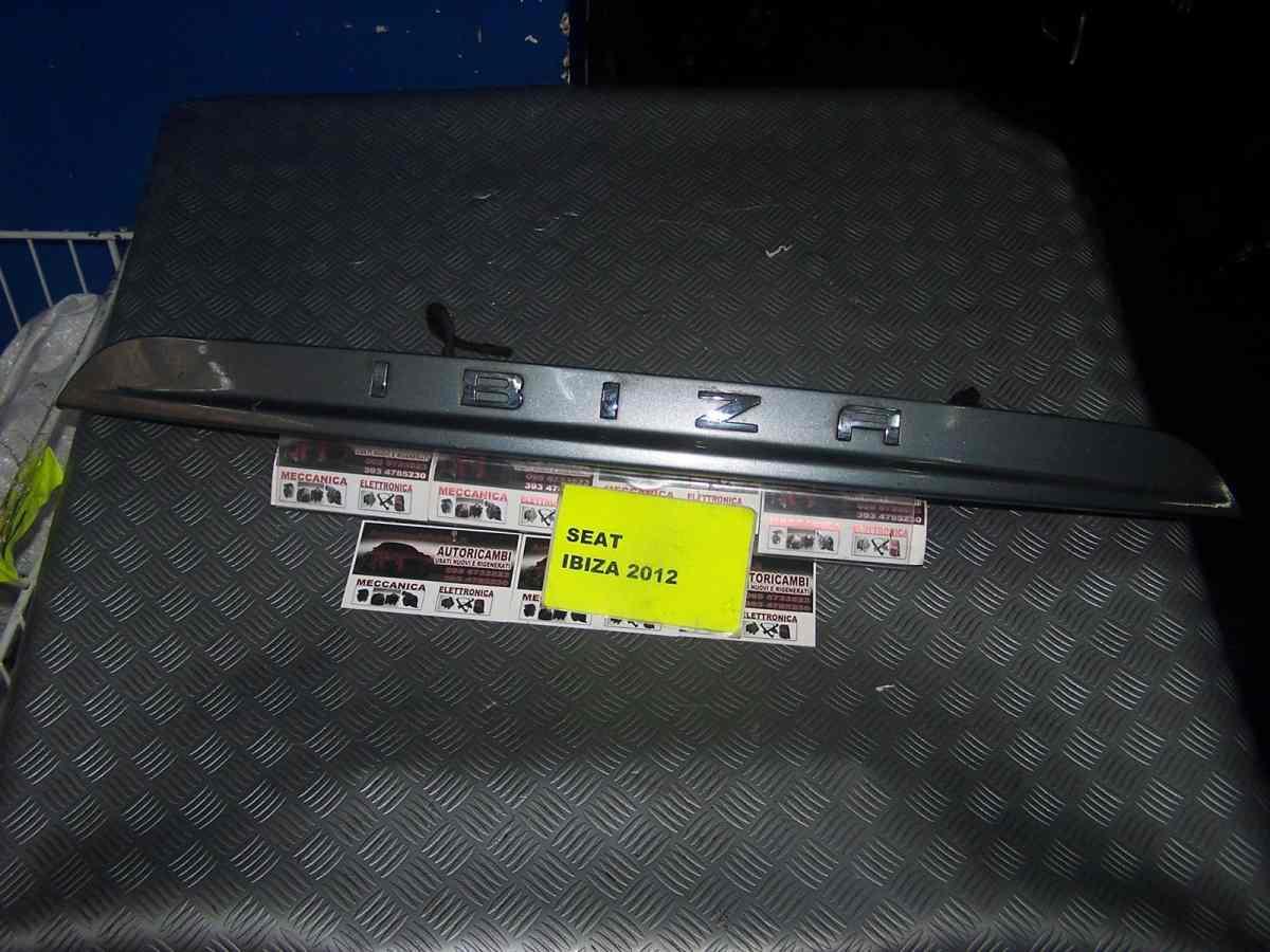 Seat ibiza dal 2008 al 2015 maniglione portellone posteriore