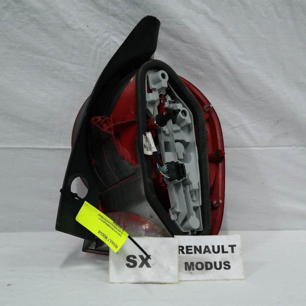 Renault modus dal 2004 al 2007 fanale posteriore sx