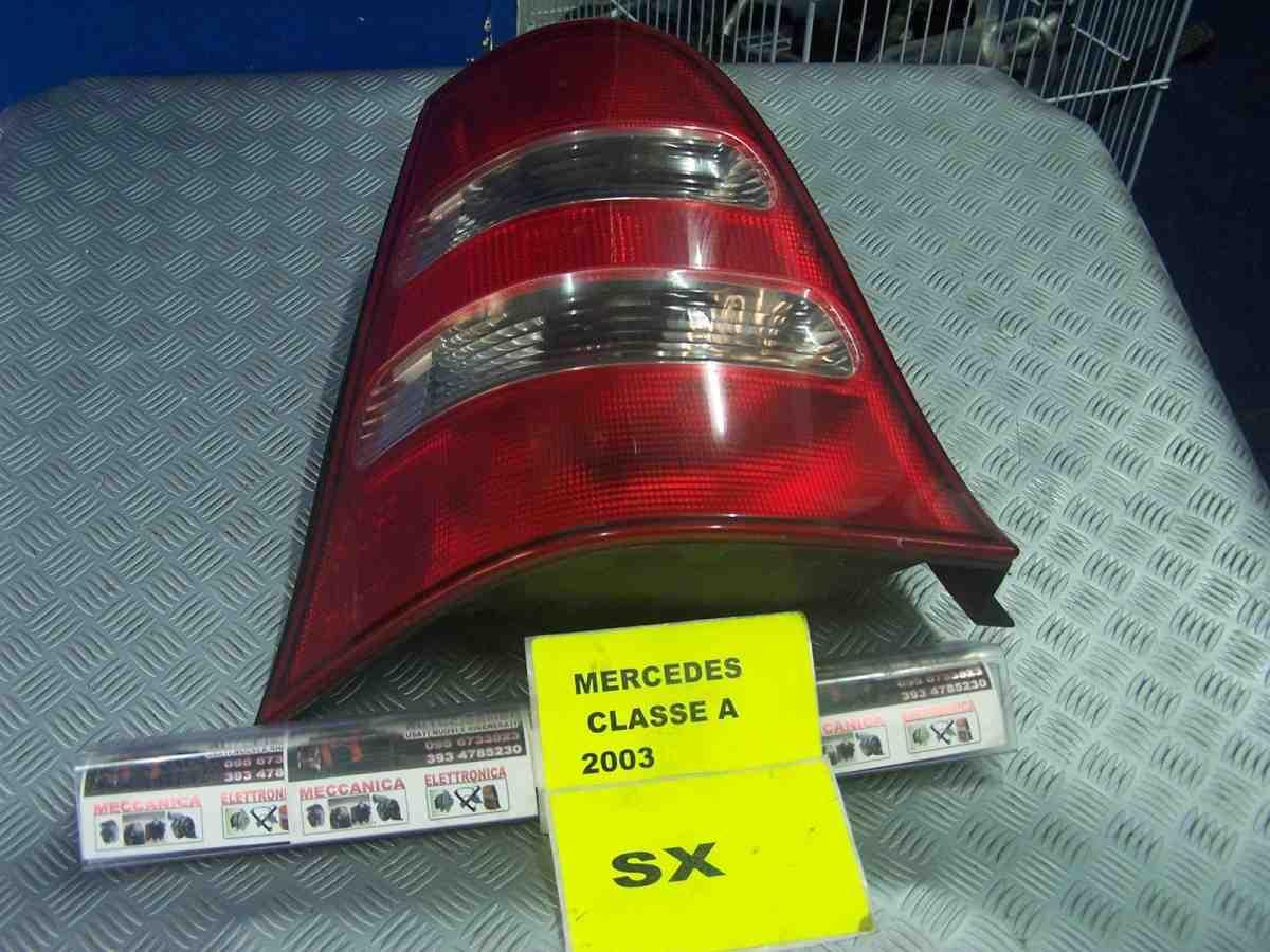 Mercedes classe a dal 1998 al 2004 fanale posteriore sx