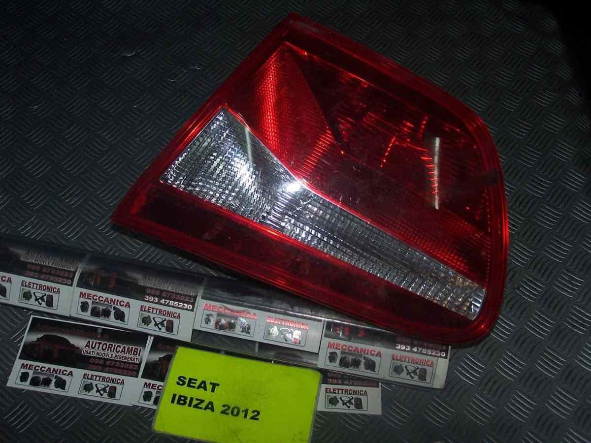 Seat ibiza dal 2008 al 2015 fanale posteriore dx
