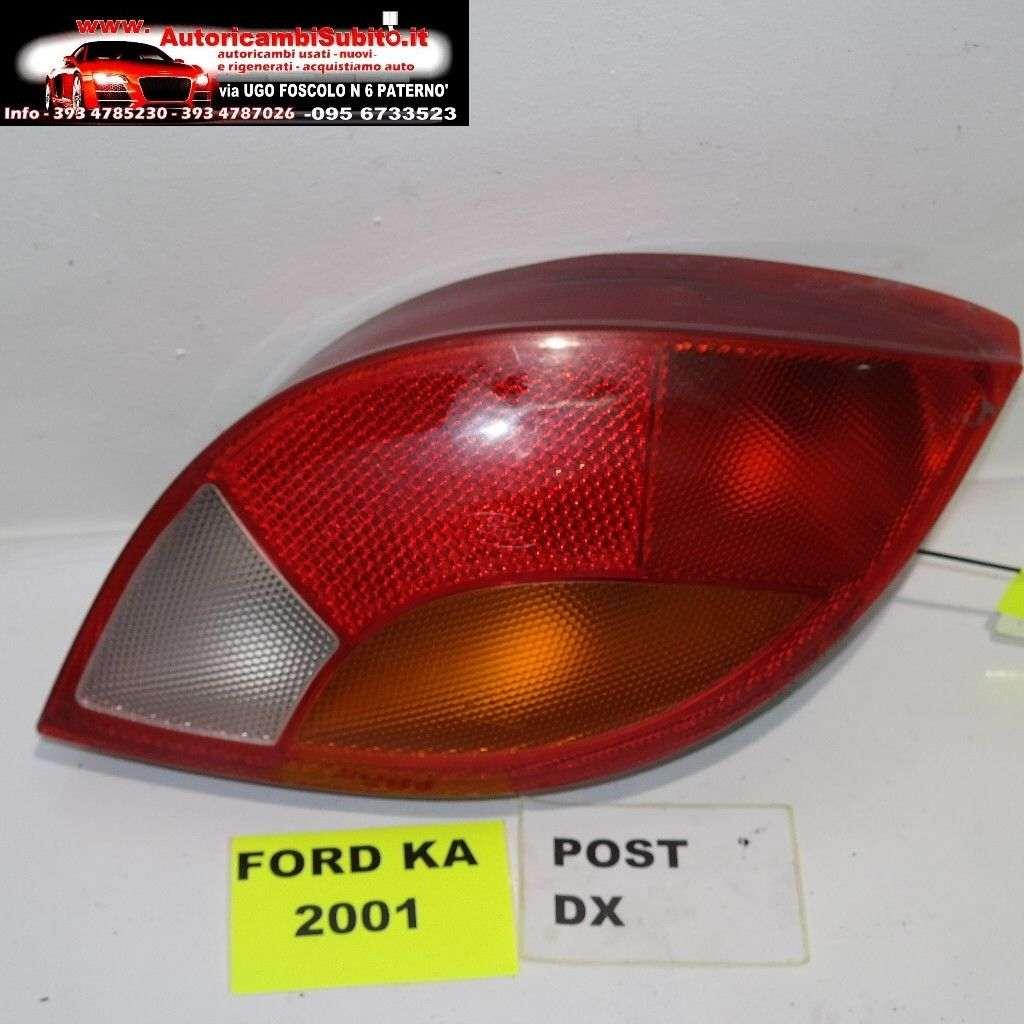 Ford ka dal 1996 al 2008 fanale posteriore dx