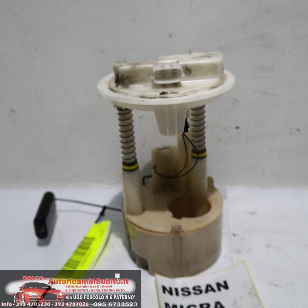 Nissan micra 1500 dci pompa benzina con galleggiante