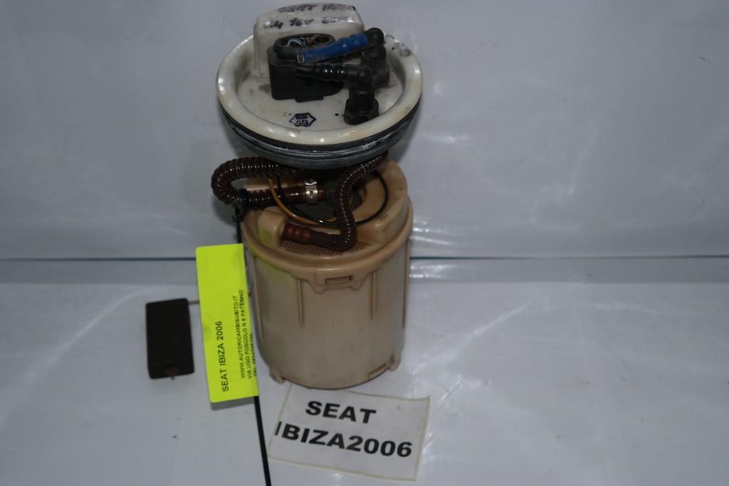 Seat ibiza 1400 16v bz  pompa benzina con galleggiante