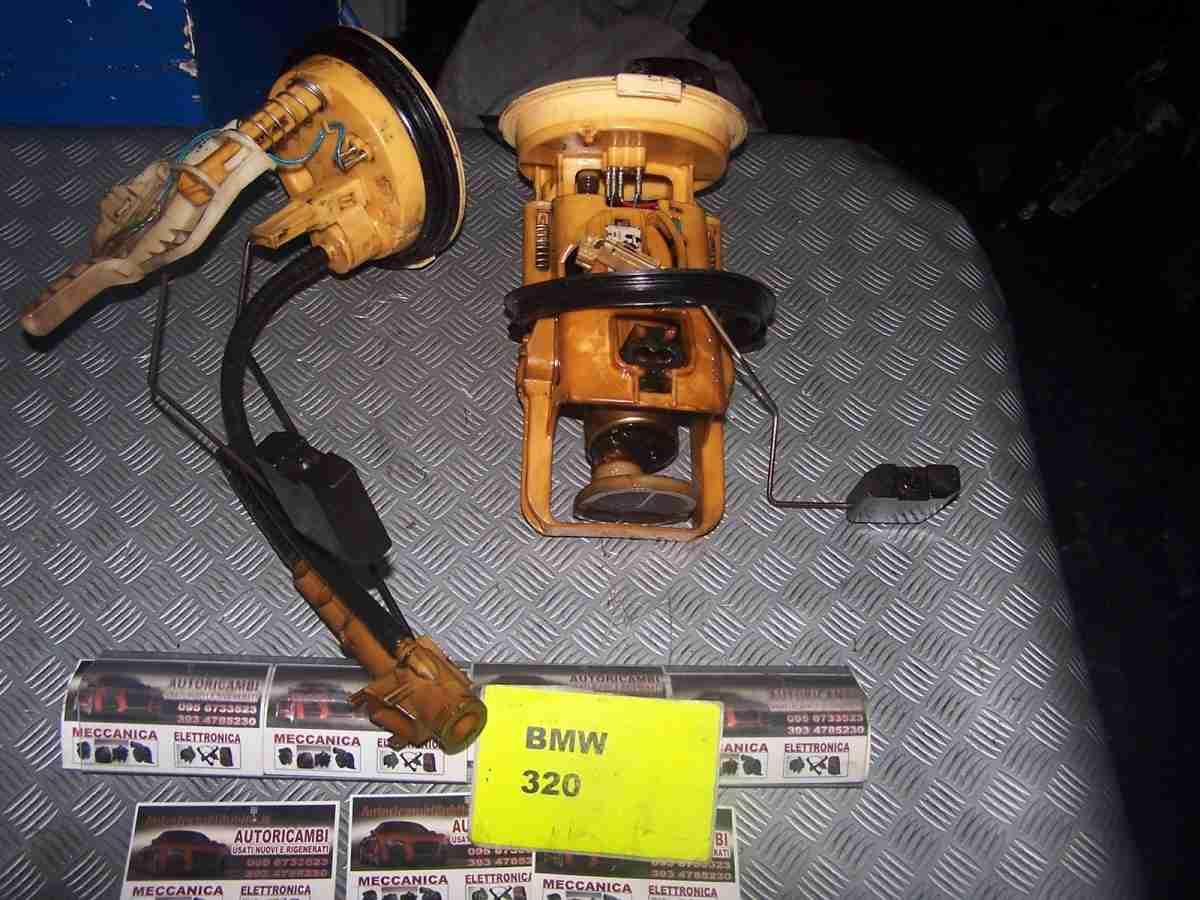 Bmw 320 e46 2000 diesel dal 1998 al 2003 pompa benzina con galleggiante