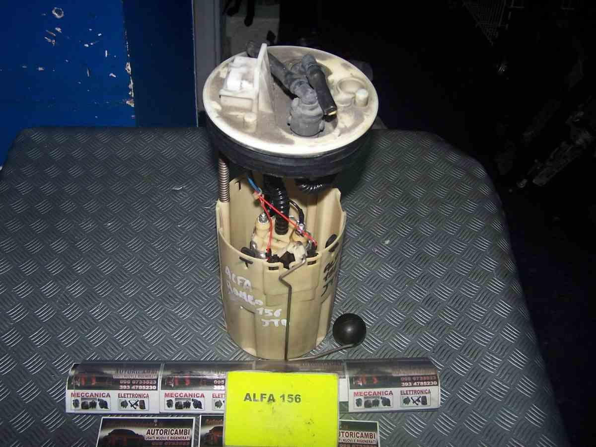 Alfa romeo 156 1900 jtd dal 1998 al 2002 pompa benzina con galleggiante