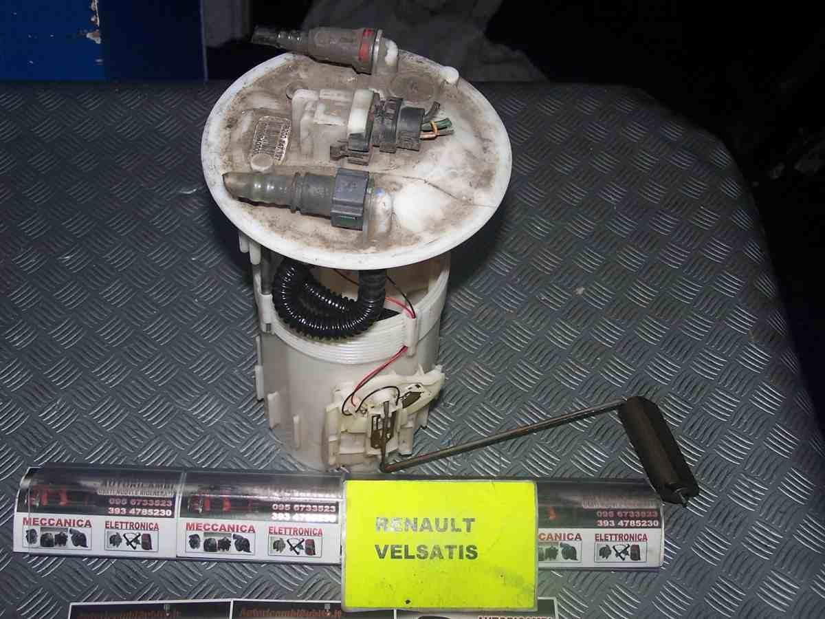 Renault velsatis 2200 cdi dal 2002 al 2007 pompa benzina con galleggiante