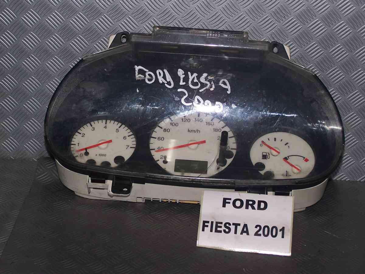 Ford fiesta dal 1996 al 2002 contakm