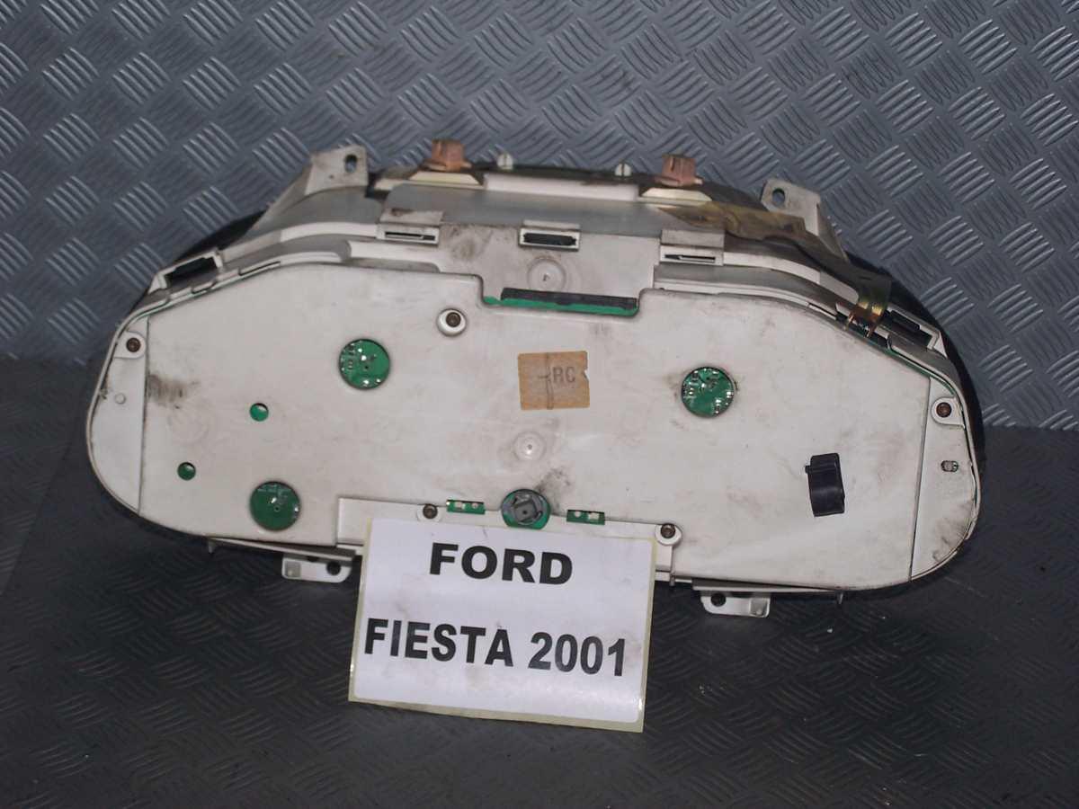 Ford fiesta dal 1996 al 2002 contakm
