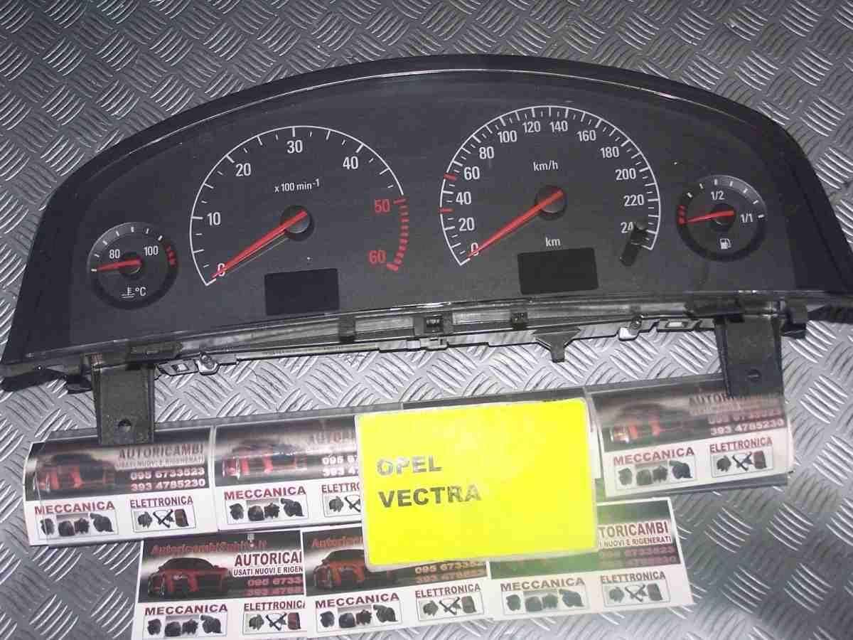Opel vectra dal 2000 al 2005 contakm