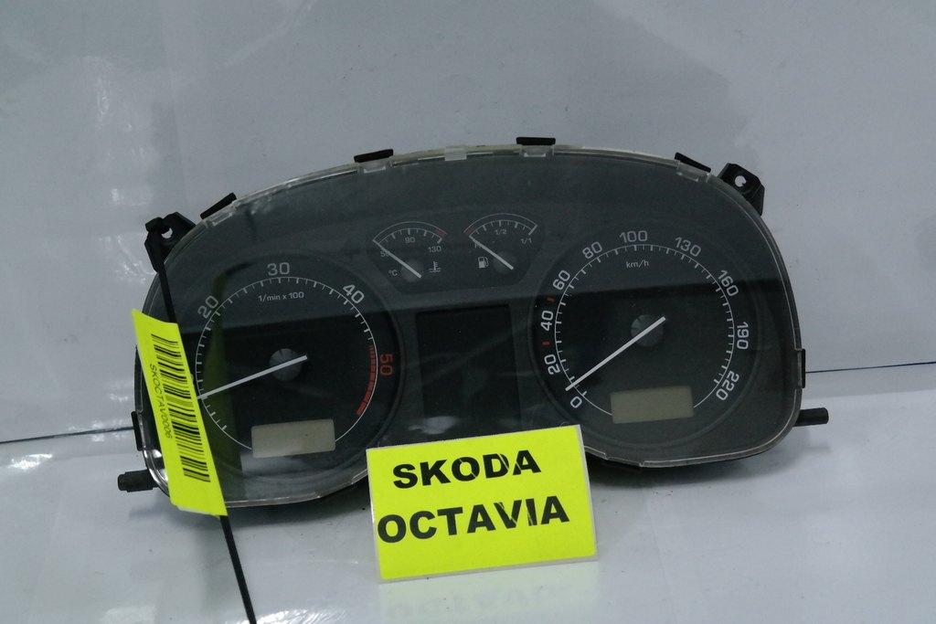Skoda octavia dal 1999 al 2005 contakm