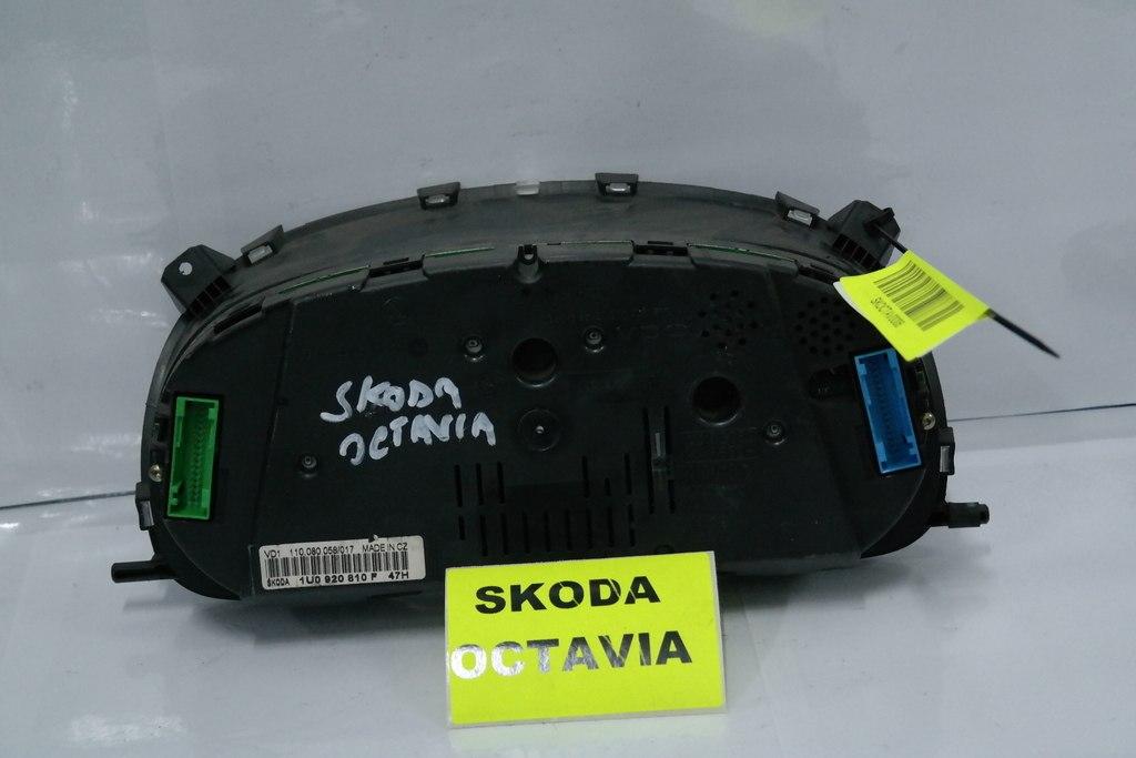 Skoda octavia dal 1999 al 2005 contakm