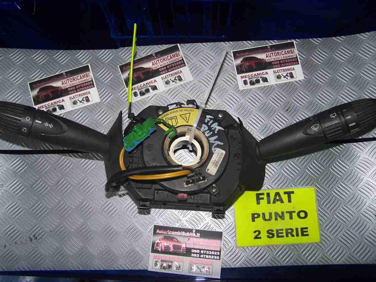 FIAT PUNTO 2a SERIE DAL 1999 AL 2003 PA66GF15 DEVIOLUCE