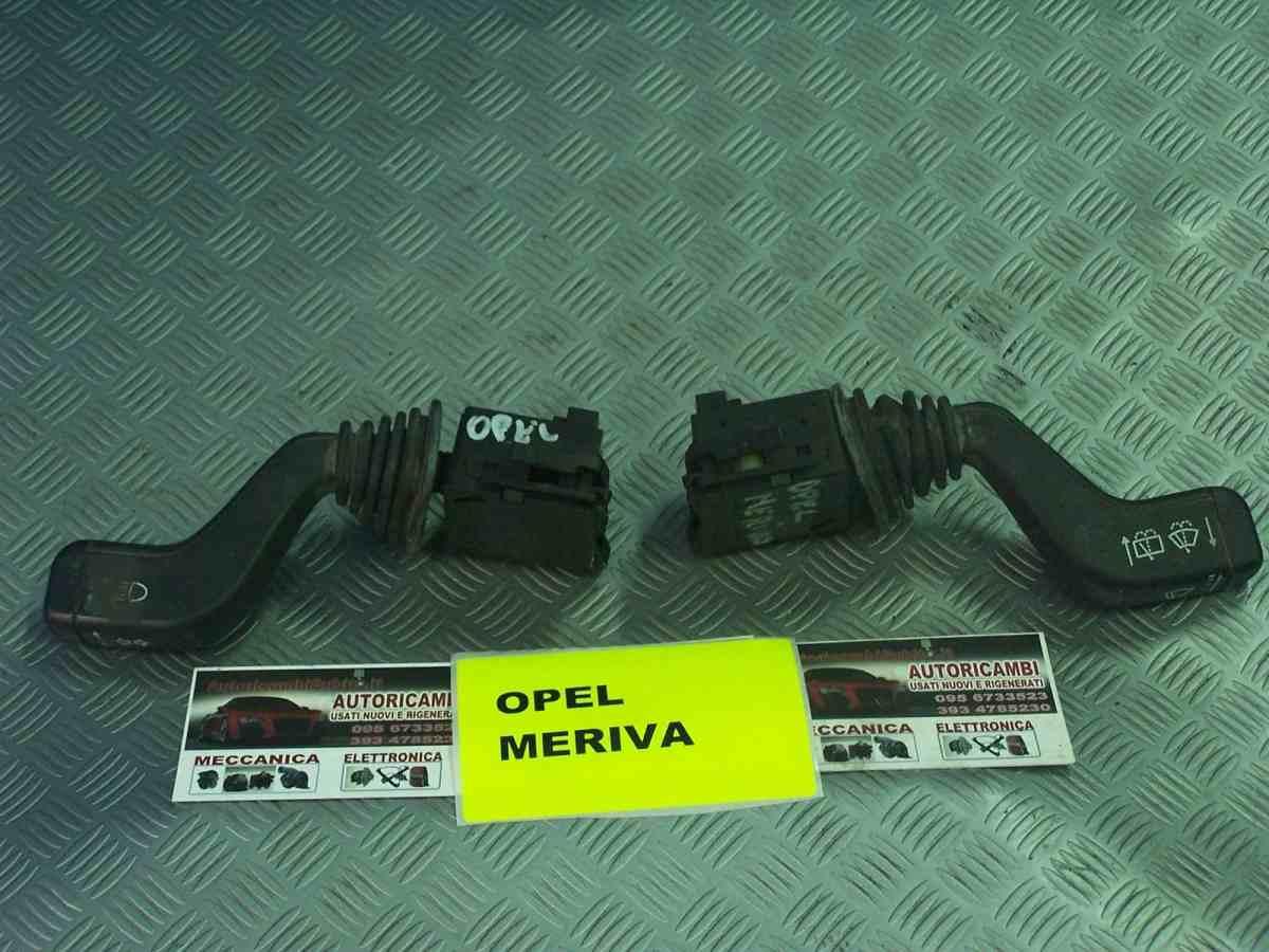 Opel meriva 09185413 / 12268700 comandi devioluci
