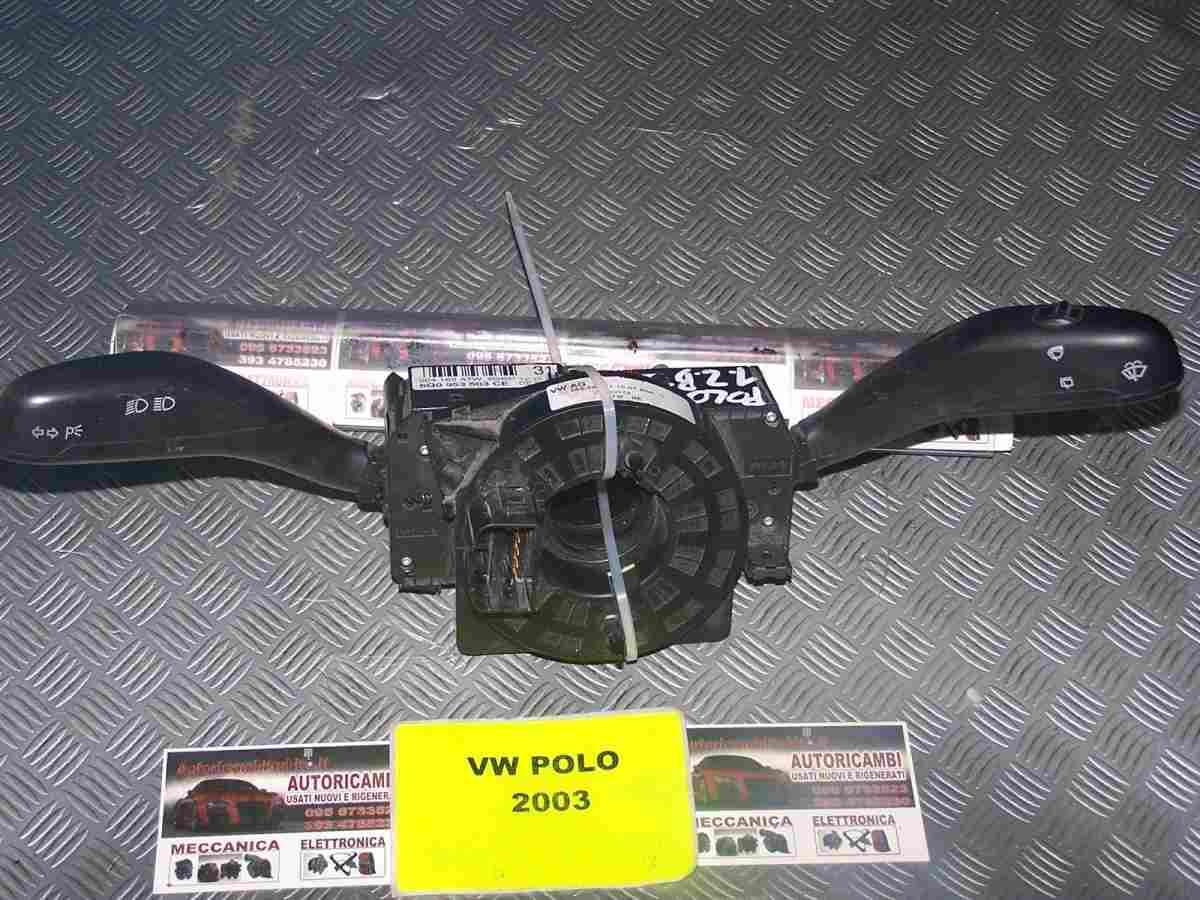 VOLKSWAGEN POLO CODICE 6Q0 953 503 AD DEVIOLUCI<br /><br />
