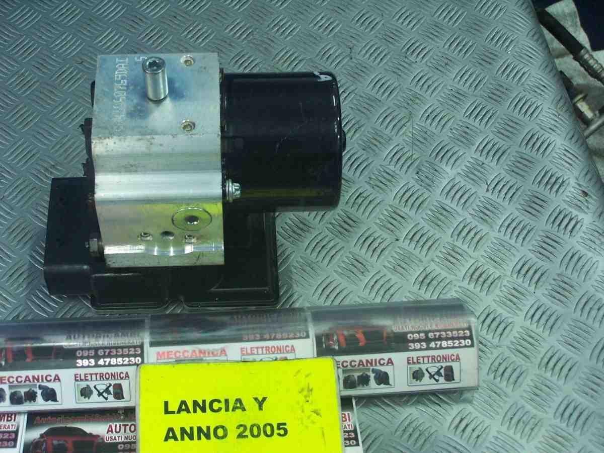 Lancia y 1300 mtjet cw43510705dcw5 centralina abs trw