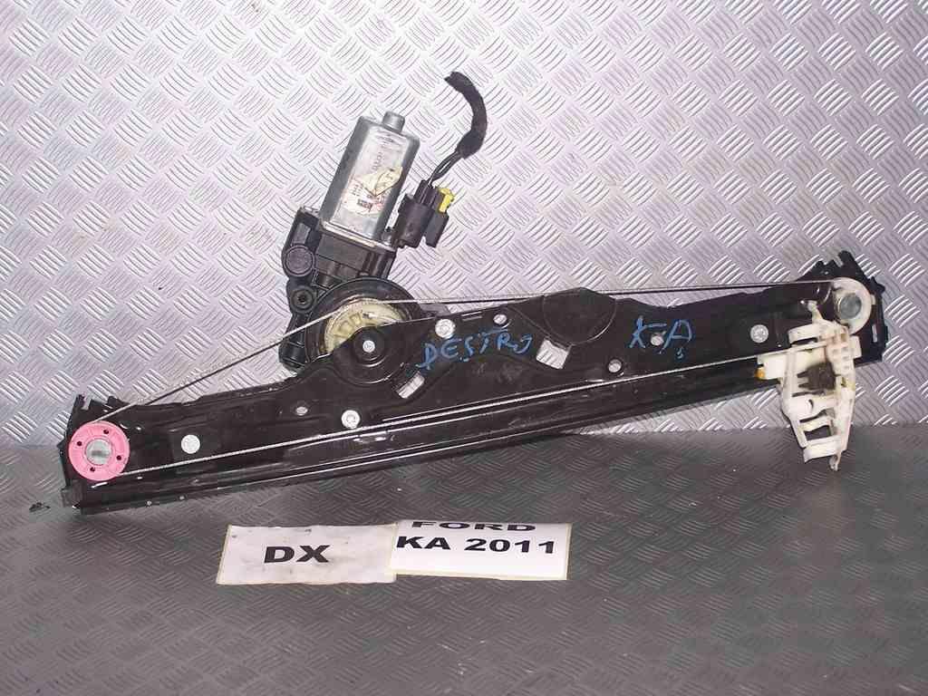 Ford ka dal 2008 alzavetro elettrico dx