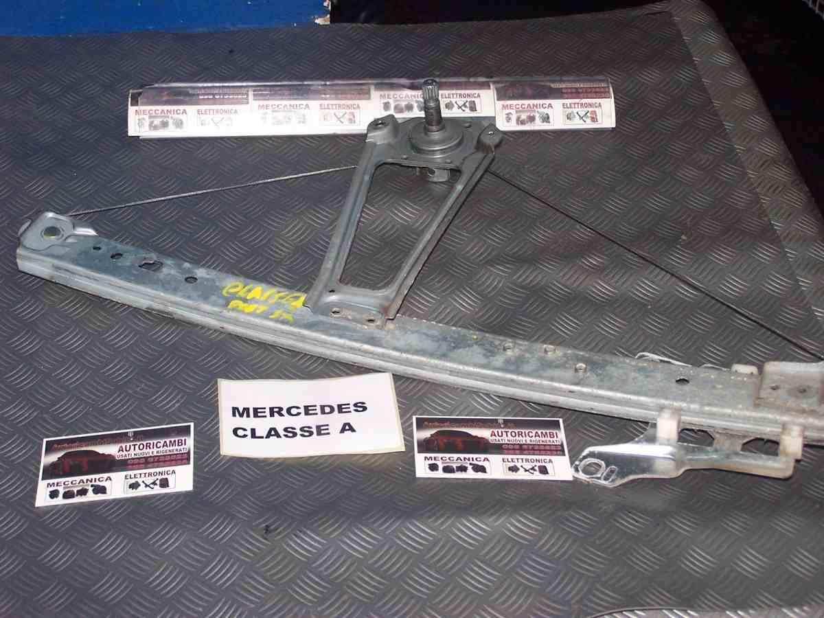 Mercedes classe a alzavetro elettrico posteriore sx