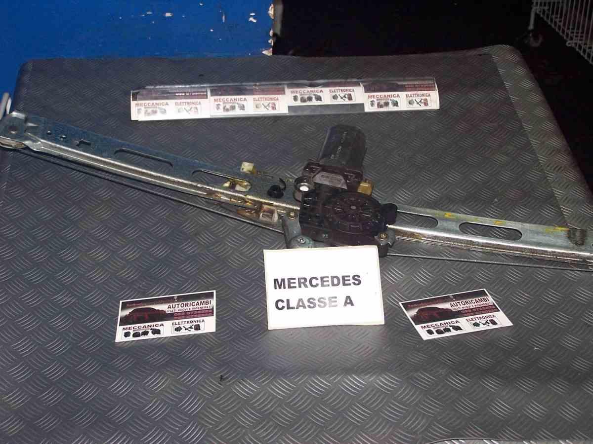 Mercedes classe a dal 1998 al 2004 alzavetro elettrico anteriore dx