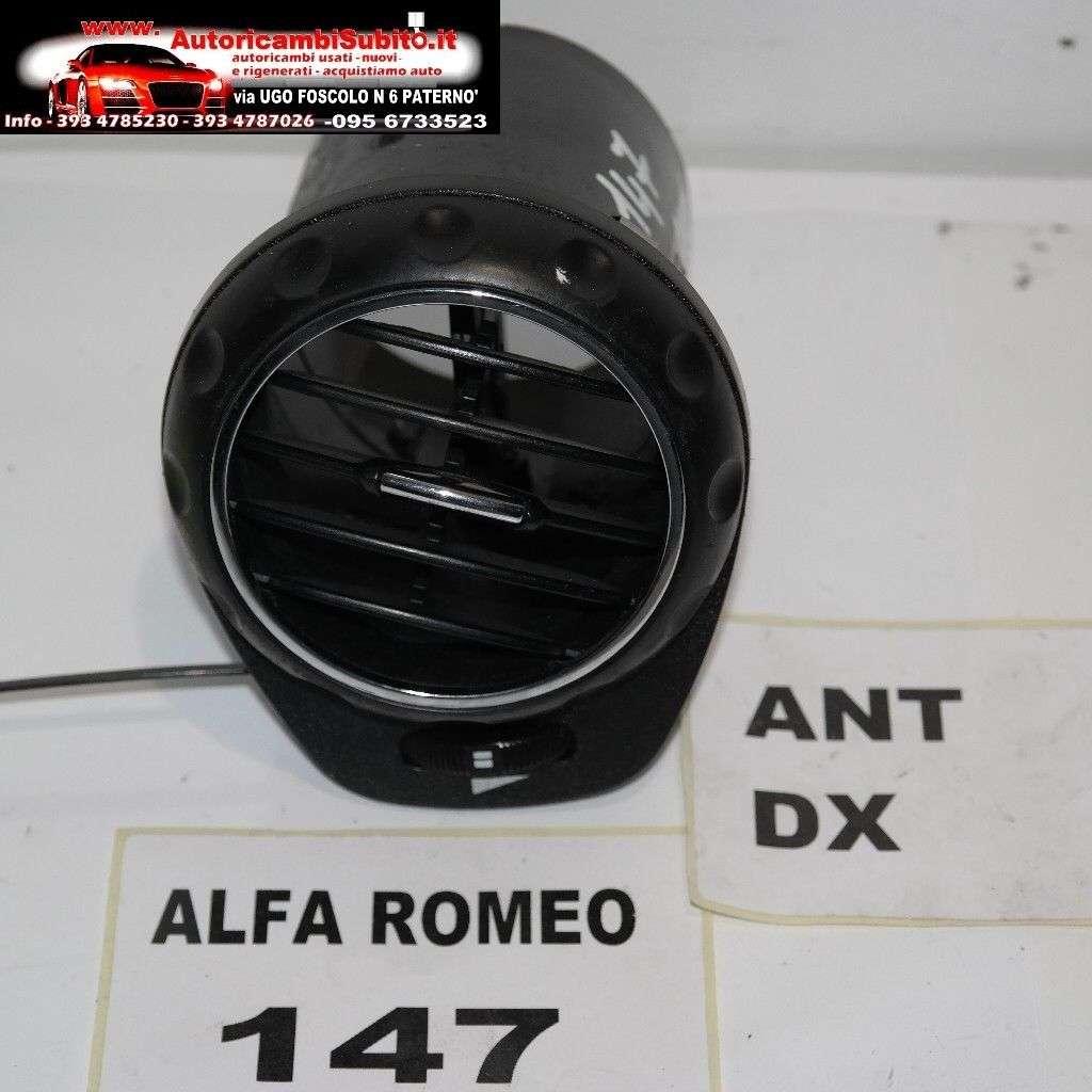 Alfa 147 ariatore interno dx
