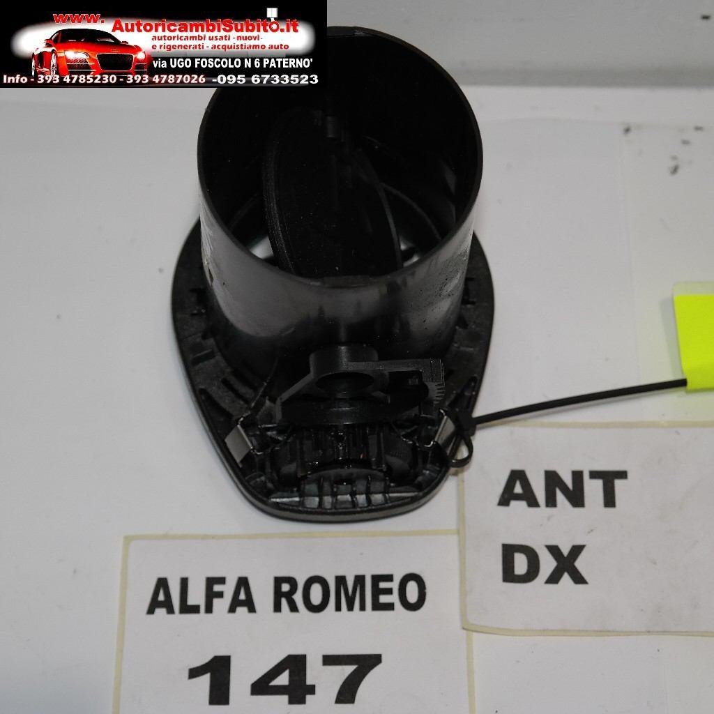 Alfa 147 ariatore interno dx