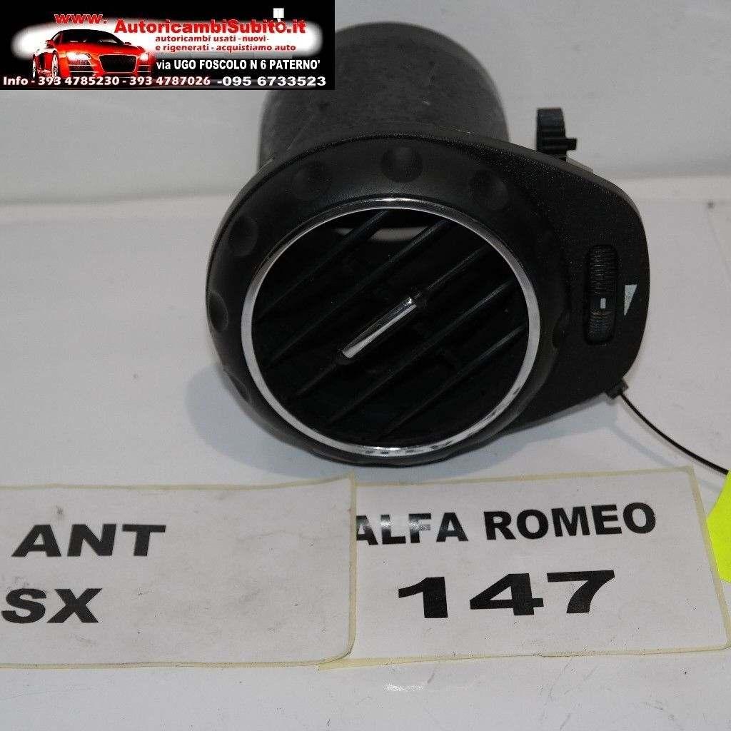 Alfa 147 ariatore interno sx