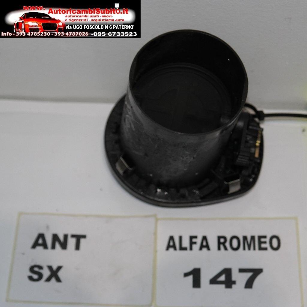 Alfa 147 ariatore interno sx