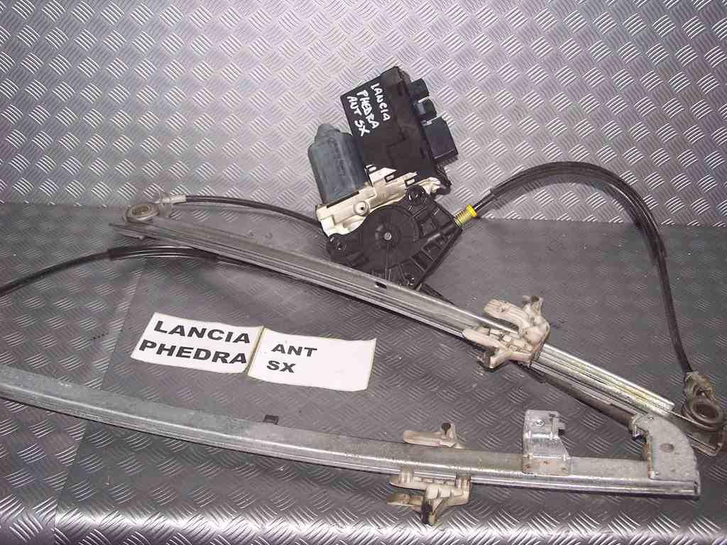 Lancia phedra dal 2002 al 2010 alzavetro elettrico anteriore sx