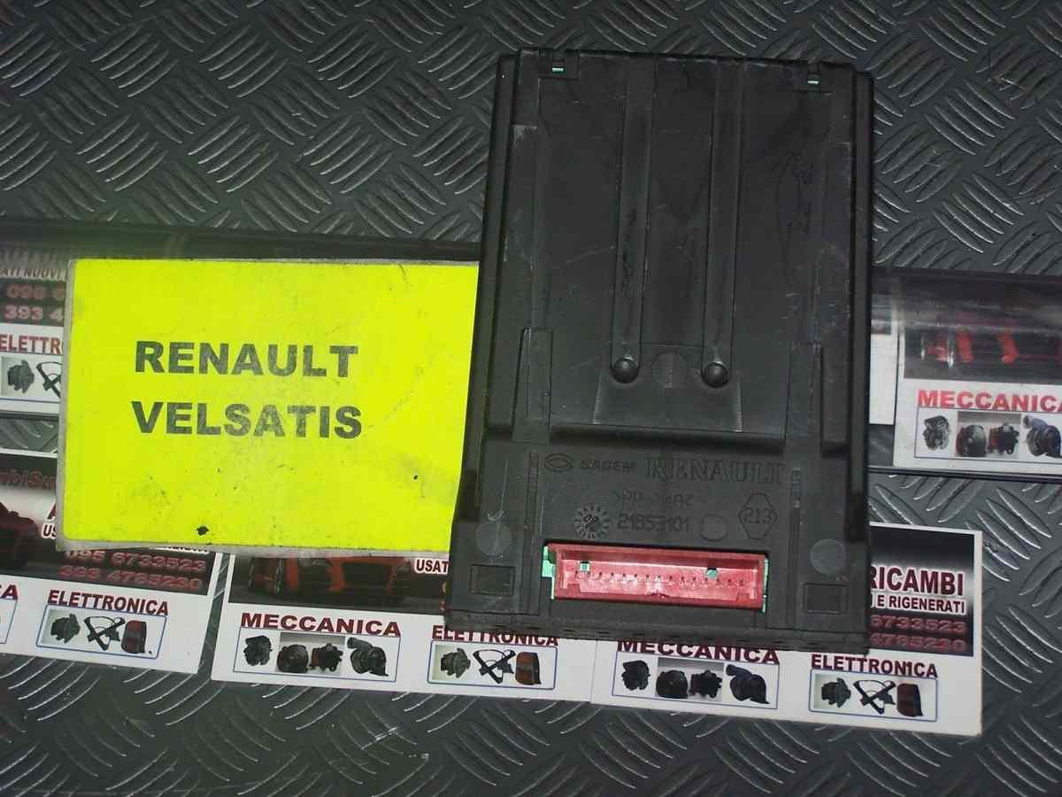 Renault velsatis p8200006159 centralina elettriva