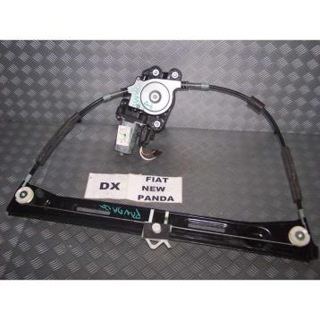 Fiat panda dal 2012 alzavetro elettrico anteriore dx