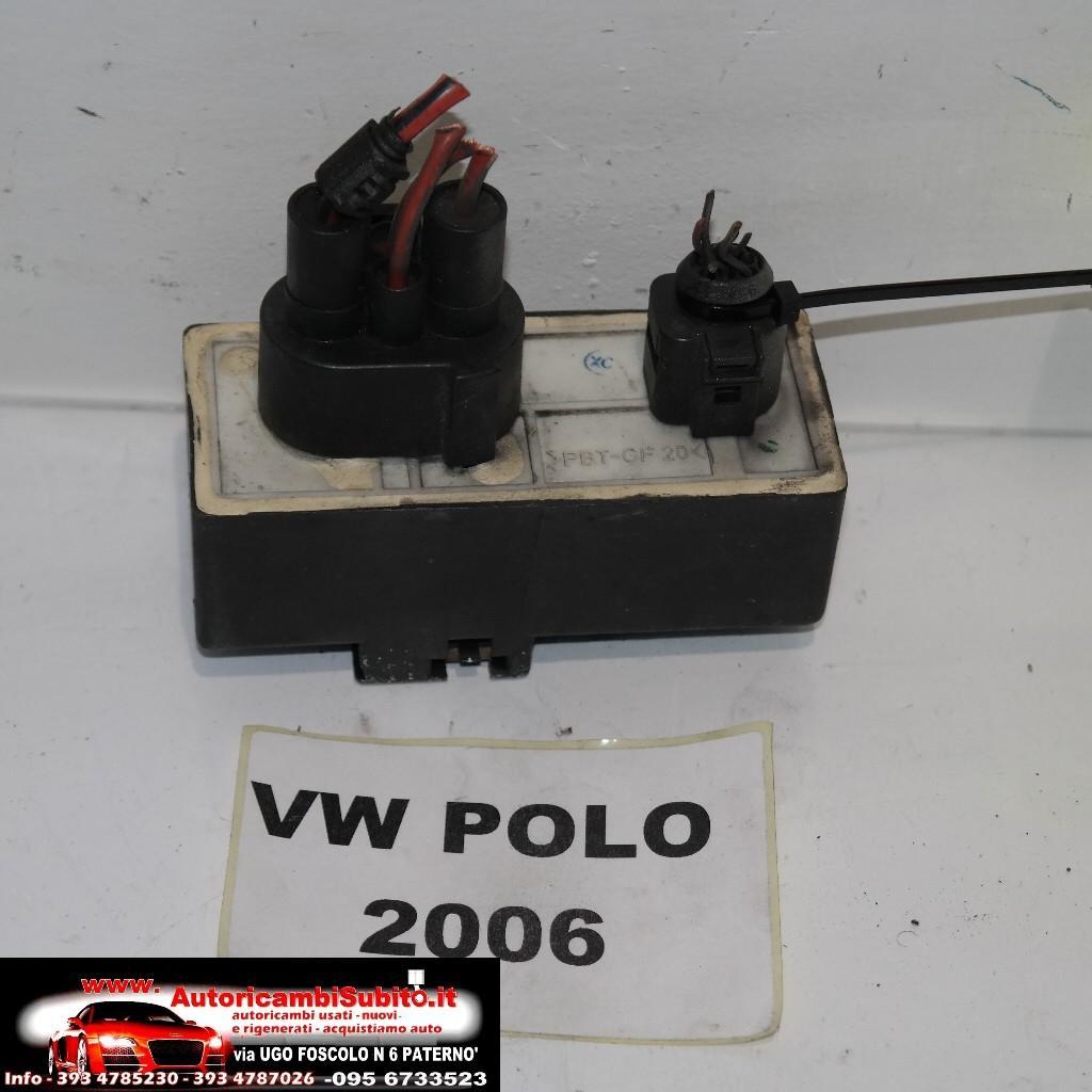 Vw polo dal 2005 al 2009 1j0919506m centralina