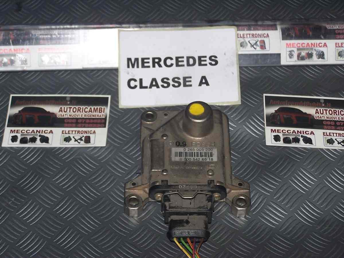 Mercedes classe a 0265005200 / 0005426518 centralina