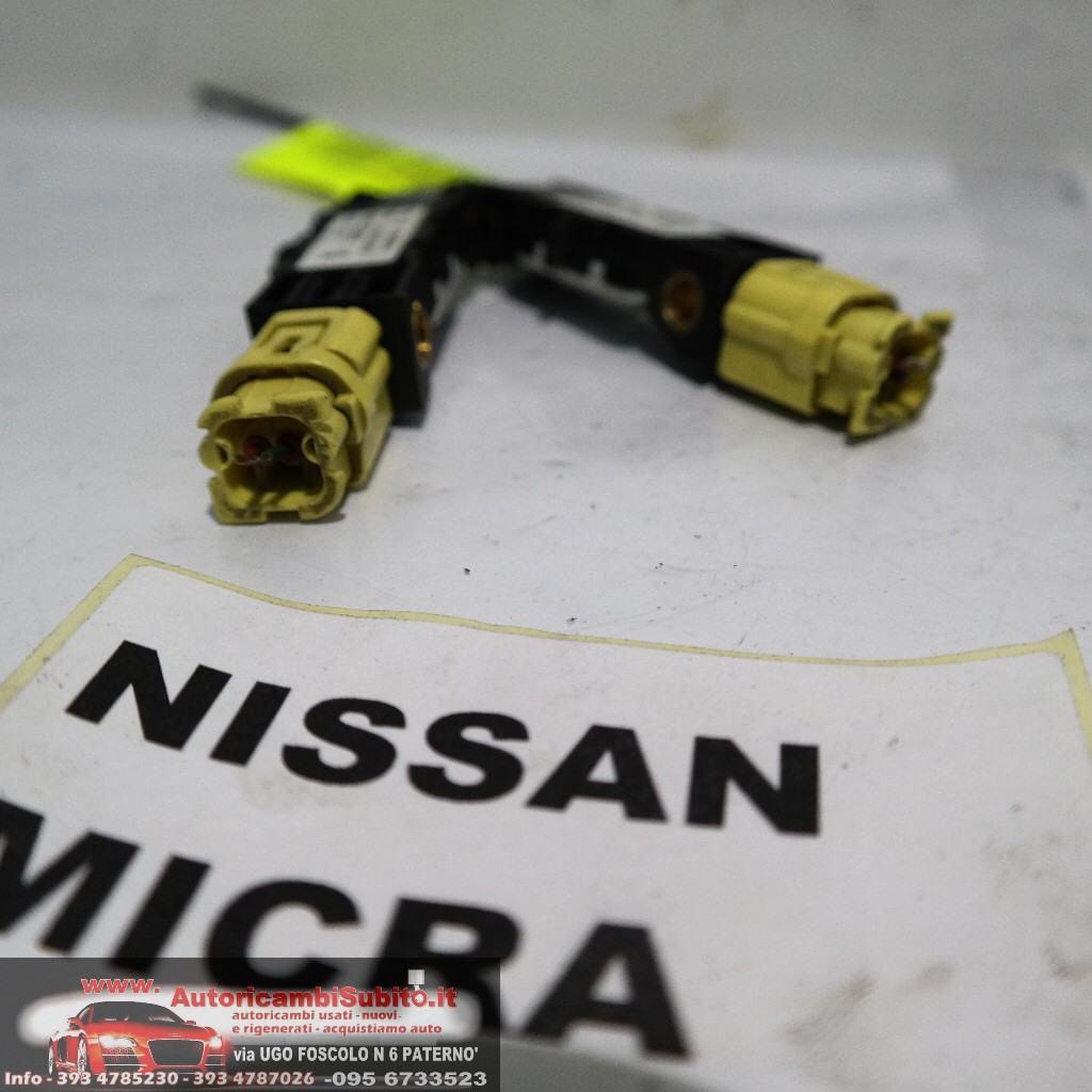 Nissan micra dal 2003 al 2008 0285003019 sensori antiurto