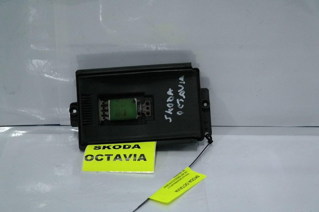 Skoda octavia dal 1999 al 2005 resistenza stufa