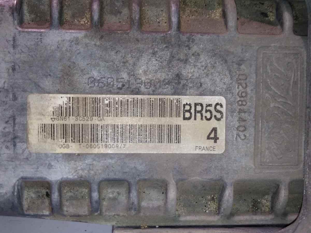 6N613C529GA CANNA STERZO MAZDA 3 <br />