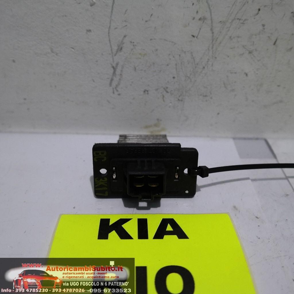 Kia rio dal 2000 al 2006 resistenza stufa