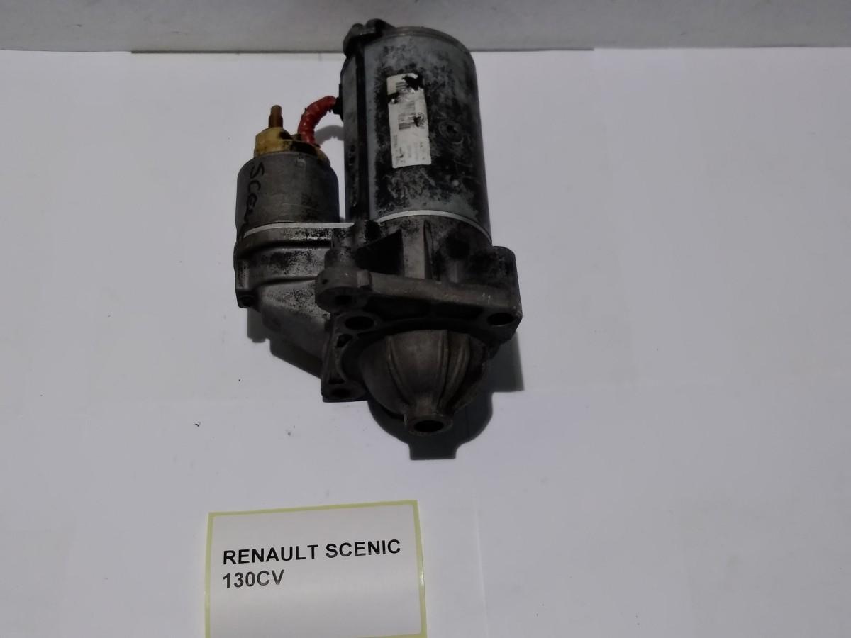 D7R49 MOTORINO AVVIAMENTO RENAULT SCENIC <br />