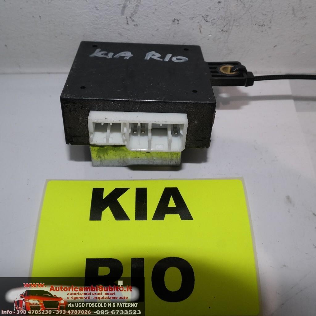 Kia rio dal 2000 al 2006 0k2ad677b0 / 4738101000 centralina