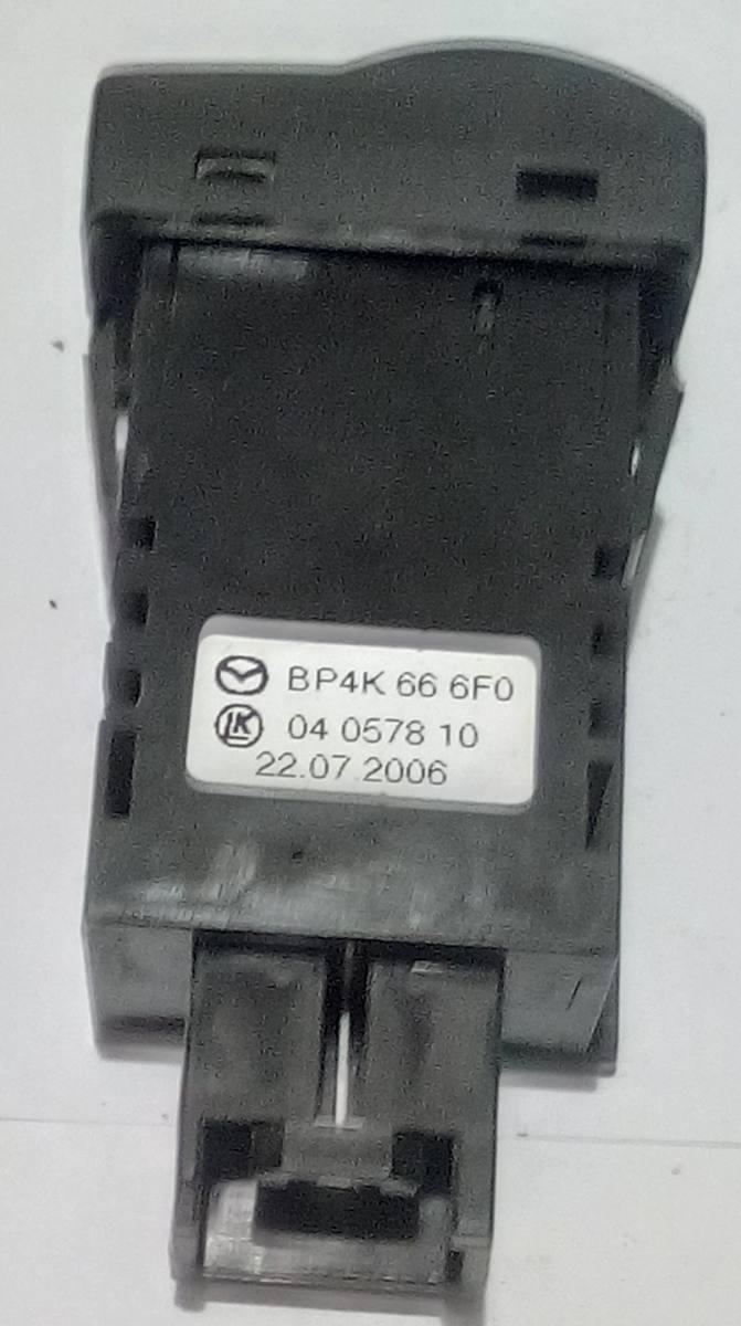 Bp4k666fo interruttore regolaggi fari mazda 3 2008